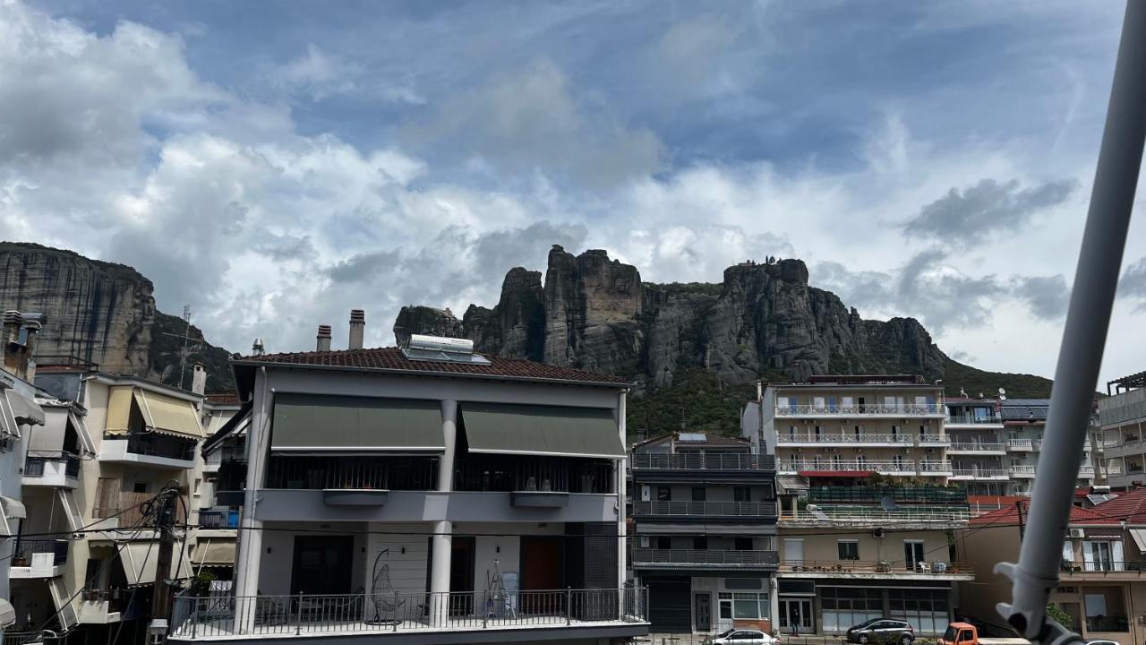 קאלאבאקה The Side Of Meteora Majestic Apartment מראה חיצוני תמונה