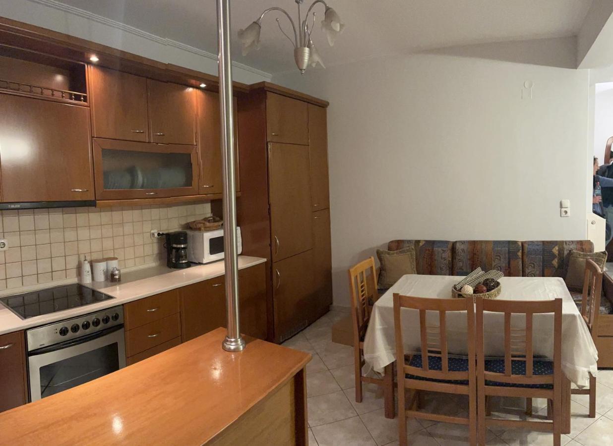קאלאבאקה The Side Of Meteora Majestic Apartment מראה חיצוני תמונה