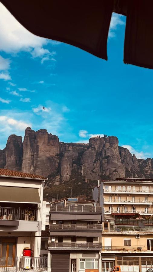 קאלאבאקה The Side Of Meteora Majestic Apartment מראה חיצוני תמונה